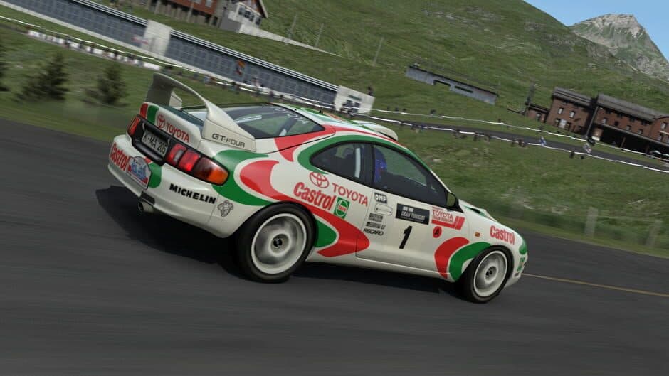 Скриншот 10 из Gran Turismo HD Concept
