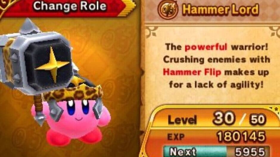 Скриншот 2 из Team Kirby Clash Deluxe