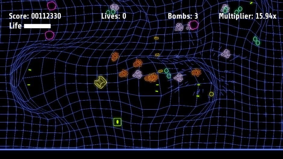 Скриншот 3 из Vector Assault