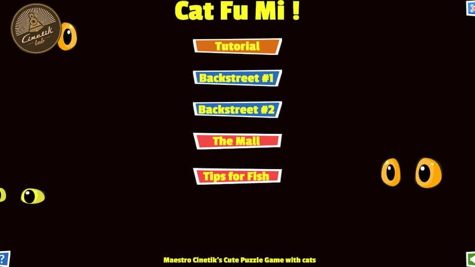 Скриншот 3 из Cat Fu Mi