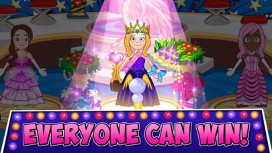Скриншот 5 из My Town: Beauty Contest