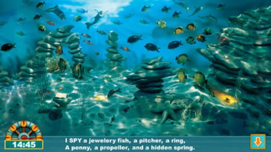 Скриншот 2 из I Spy Riddle Race