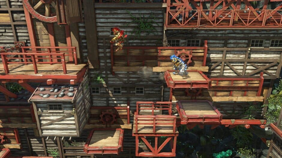 Скриншот 1 из Knack II