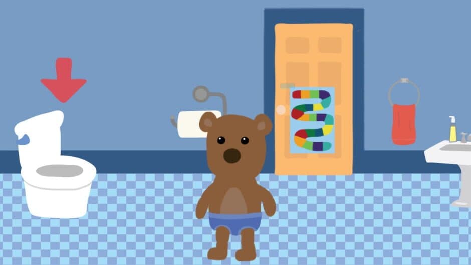 Скриншот 2 из Russpuppy Kid Games