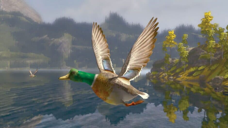 Скриншот 2 из Cabela's Trophy Bucks