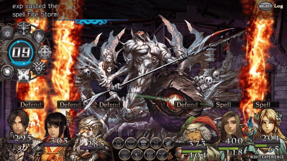 Скриншот 1 из Stranger of Sword City Revisited