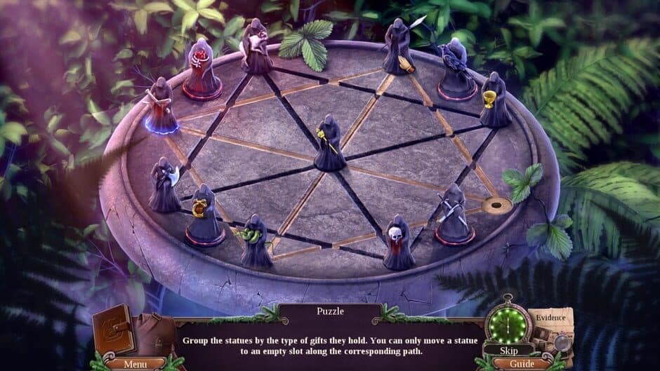 Скриншот 2 из Enigmatis 2: The Mists of Ravenwood