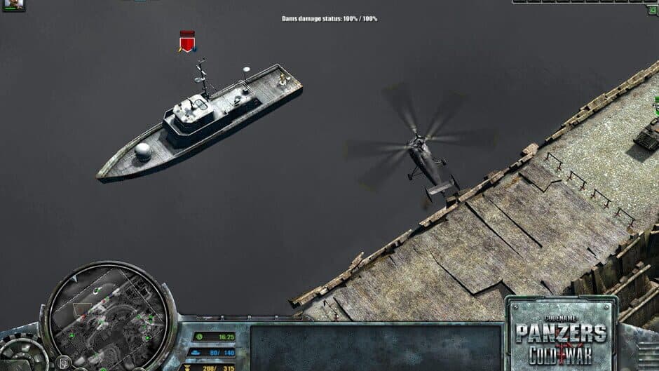 Скриншот 5 из Codename: Panzers - Cold War