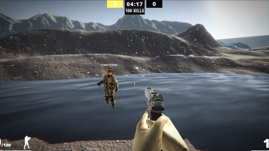 Скриншот 2 из Landwars