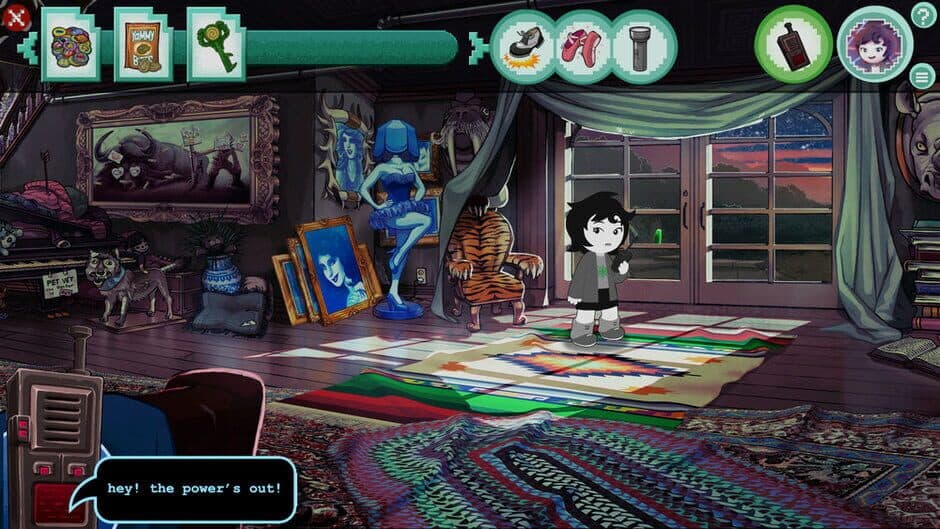 Скриншот 1 из Hiveswap: Act 1