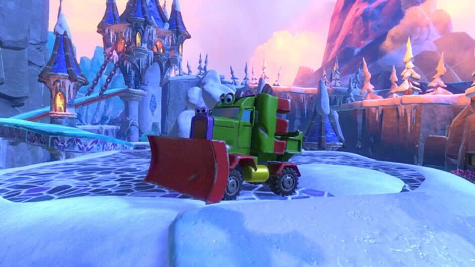 Скриншот 2 из Yooka-Laylee