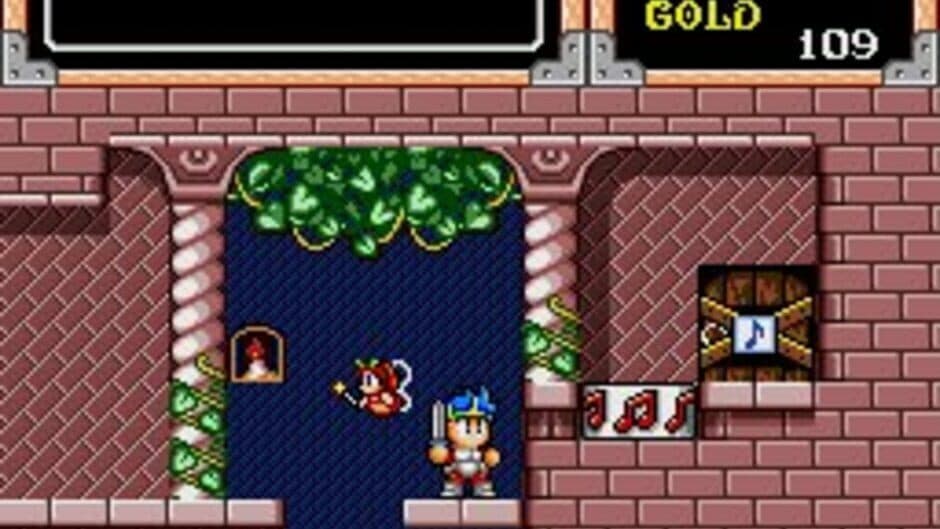 Скриншот 12 из Wonder Boy in Monster World