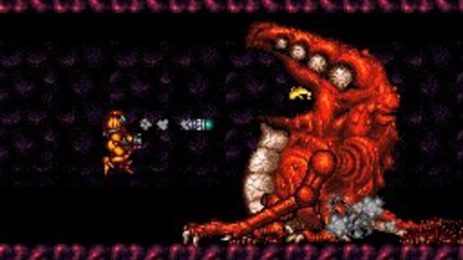 Скриншот 8 из Super Metroid