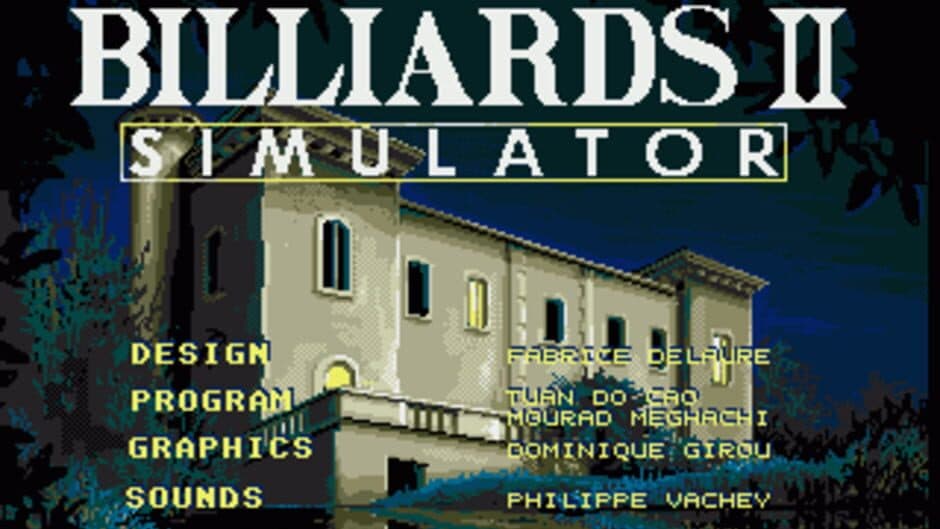 Скриншот 3 из Billiards II Simulator