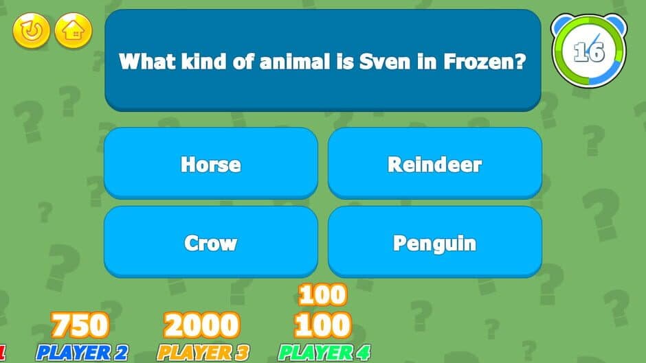Скриншот 2 из The Movie Trivia Challenge