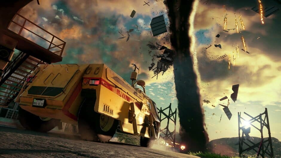 Скриншот 1 из Just Cause 4