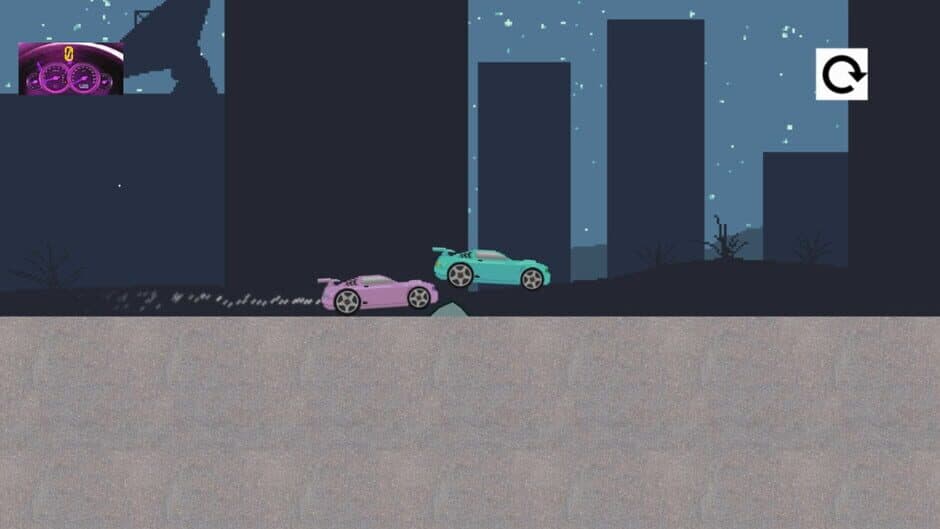Скриншот 1 из Pixel Drift