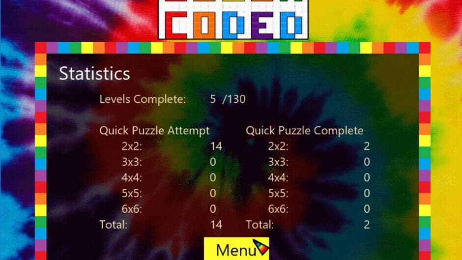 Скриншот 10 из Grid Games: Color Coded