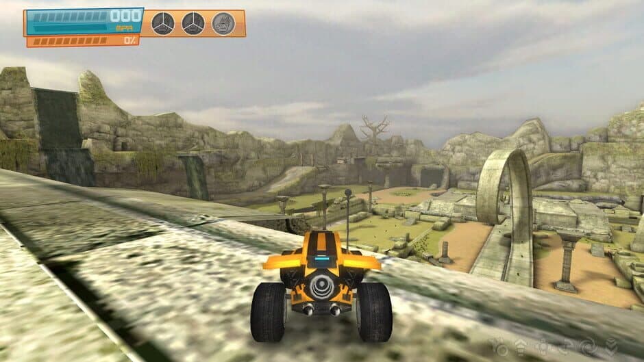 Скриншот 2 из StuntMania Reloaded