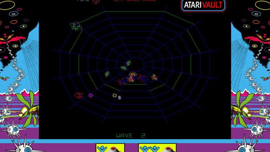 Скриншот 2 из Atari Vault