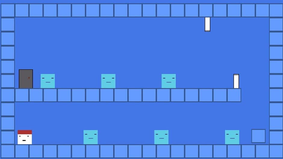 Скриншот 4 из Kamikaze Cube