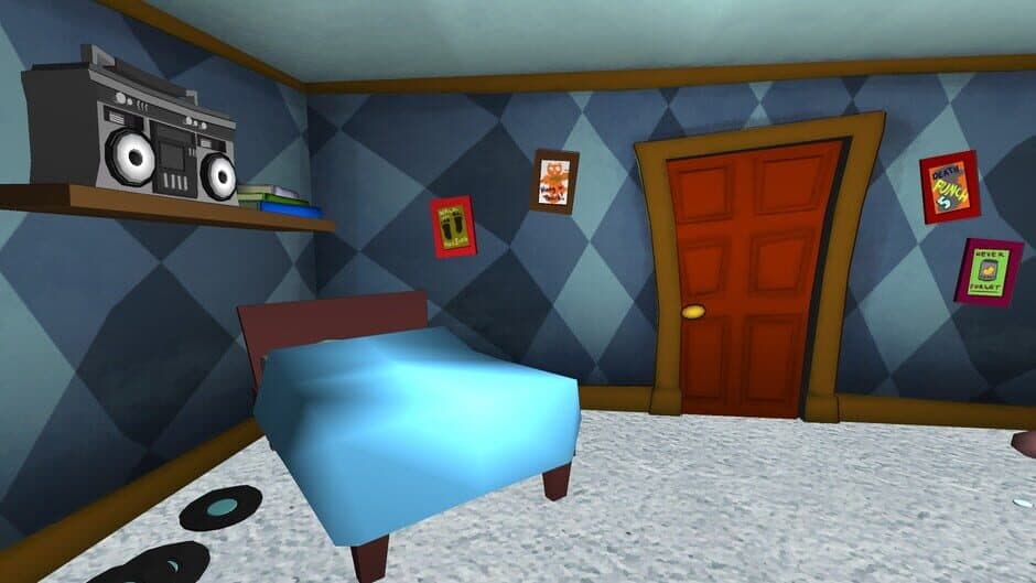 Скриншот 3 из Womb Room