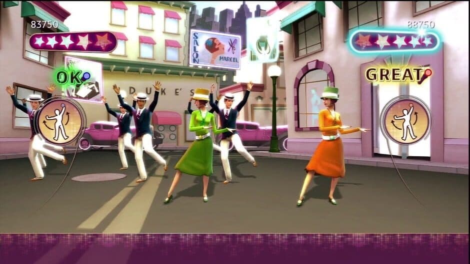 Скриншот 3 из Dance on Broadway
