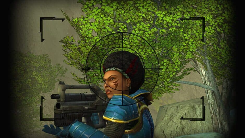 Скриншот 1 из Unreal Tournament 2004