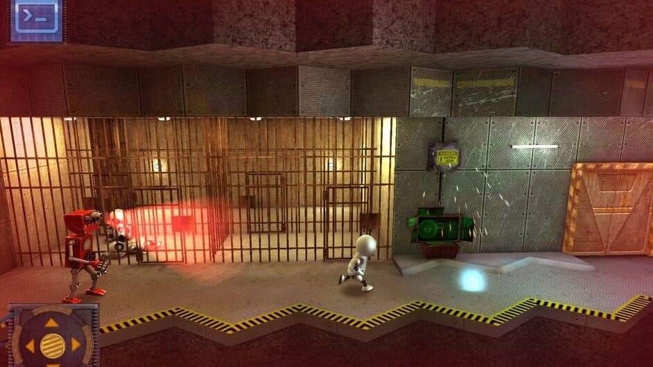 Скриншот 2 из The Great Wobo Escape