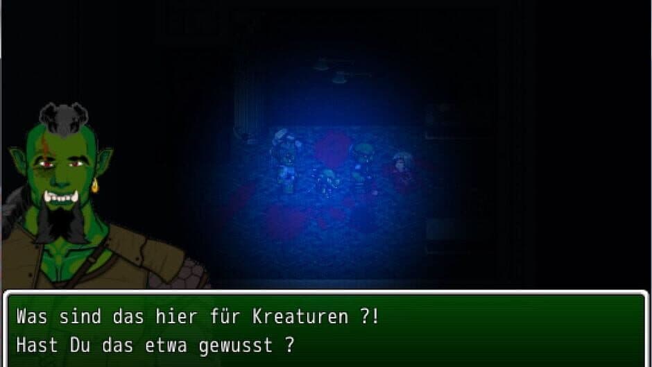 Скриншот 6 из an Orc's Tale: Kriegsruf