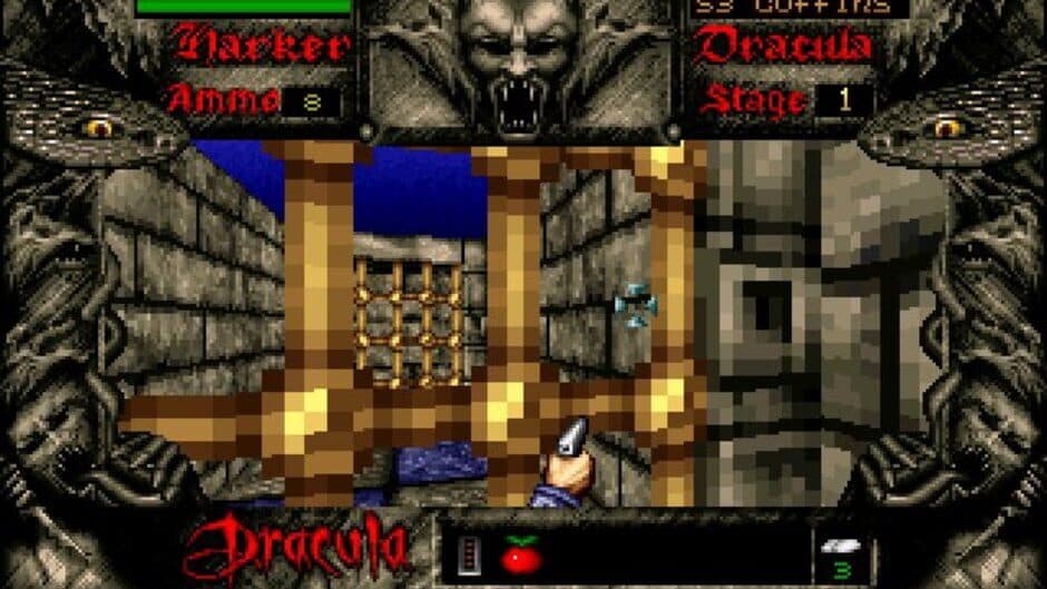 Скриншот 2 из Bram Stoker's Dracula
