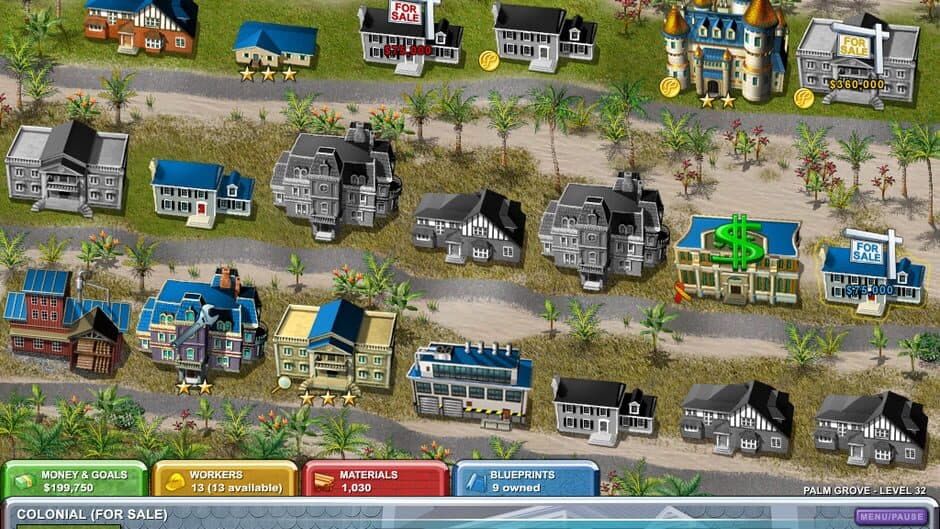 Скриншот 3 из Build-A-Lot