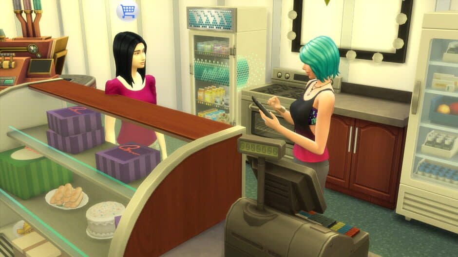 Скриншот 8 из The Sims 4: Get to Work