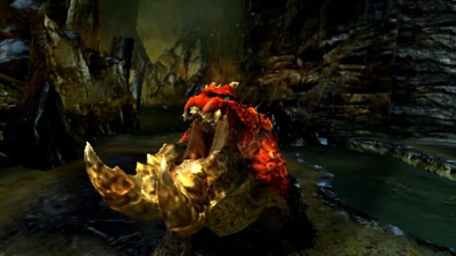 Скриншот 3 из Monster Hunter 4 Ultimate