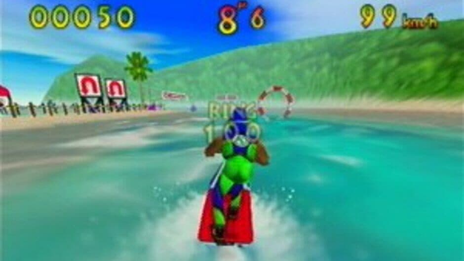 Скриншот 3 из Wave Race 64