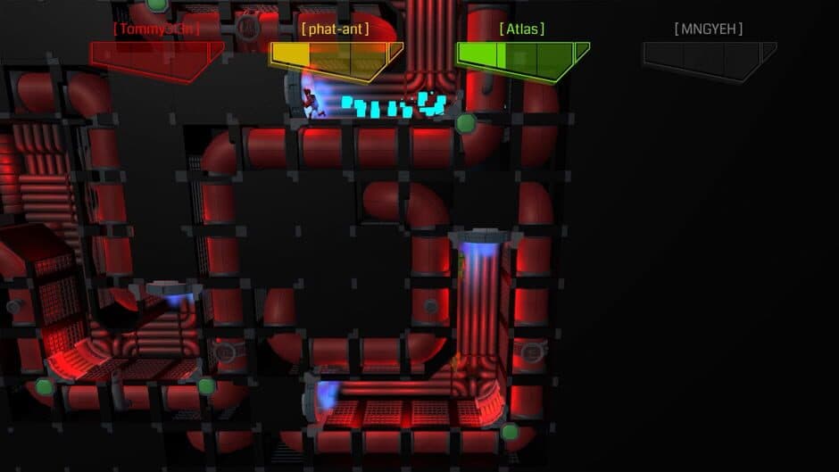 Скриншот 1 из Jolt: Super Robot Racer