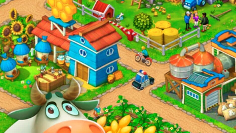 Скриншот 4 из Township