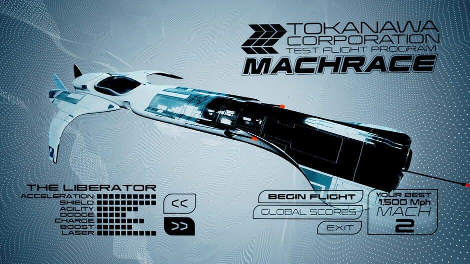 Скриншот 2 из MachRace