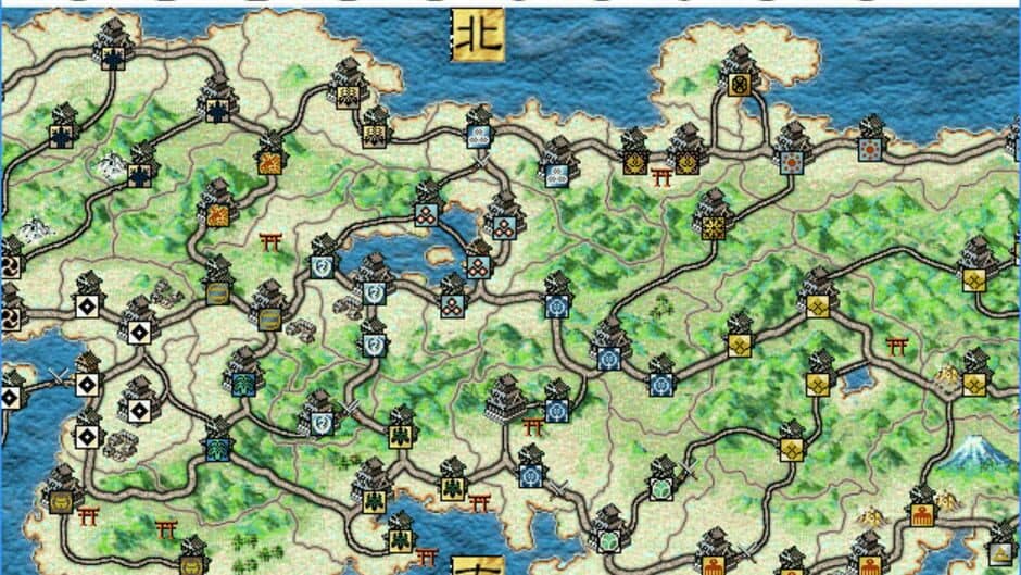 Скриншот 3 из Nobunaga's Ambition: Haouden with Power Up Kit