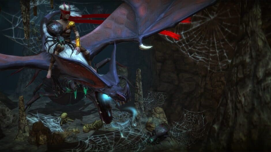 Скриншот 4 из Dragons and Titans