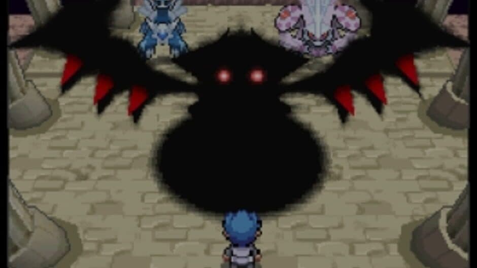 Скриншот 2 из Pokémon Platinum Version