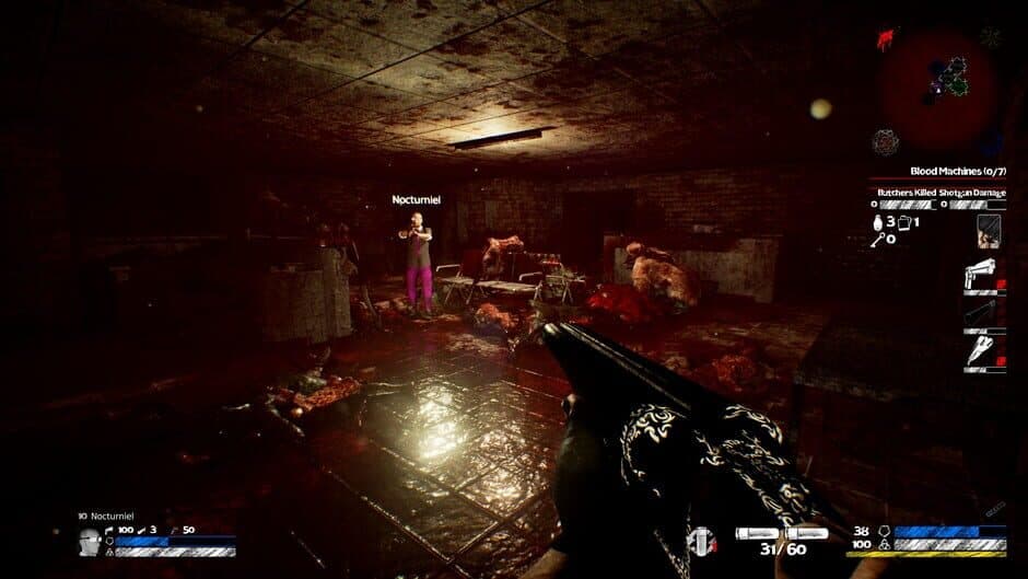 Скриншот 1 из Unloved