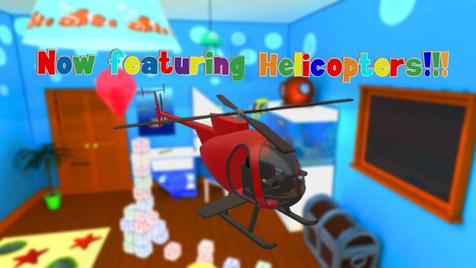 Скриншот 2 из Toy Plane Heroes