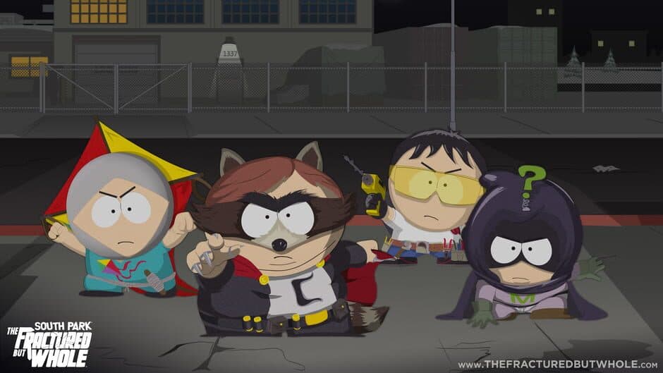Скриншот 4 из South Park: The Fractured But Whole