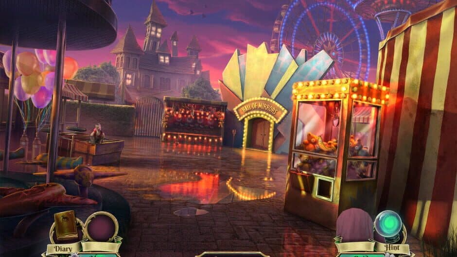 Скриншот 5 из Dark Arcana: The Carnival