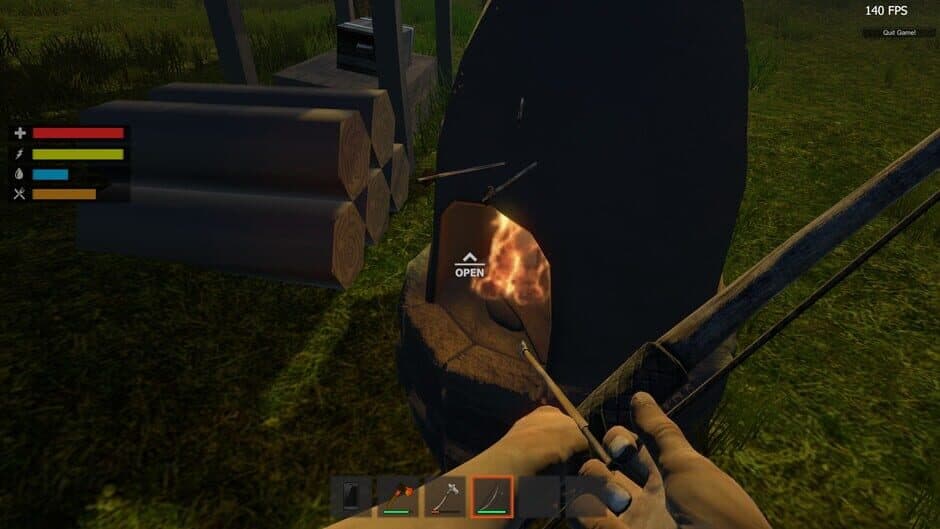 Скриншот 8 из Gamers Unknown Survival