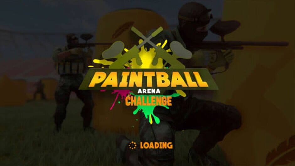 Скриншот 5 из Paintball Arena Challenge