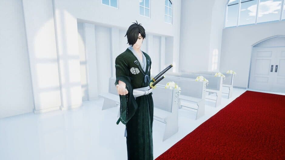 Скриншот 1 из Wedding VR: Masamune
