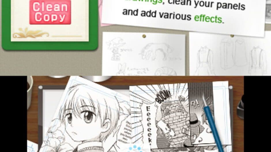 Скриншот 2 из Comic Workshop 2