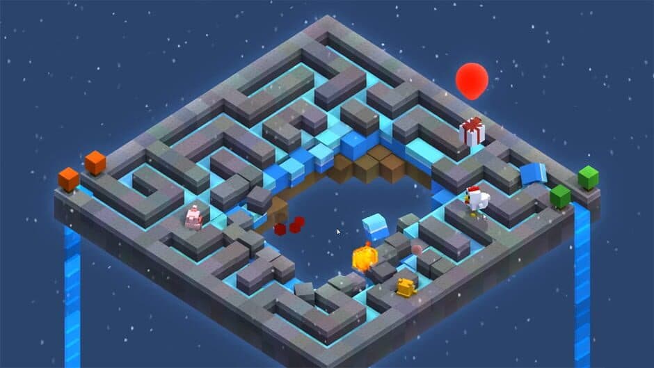 Скриншот 2 из Bomb Bomb! My Friends